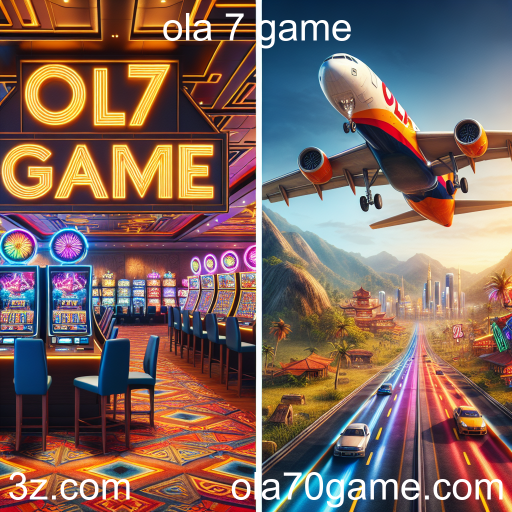 Explorando o Mundo dos Jogos de Simulação em Ola 7 Game